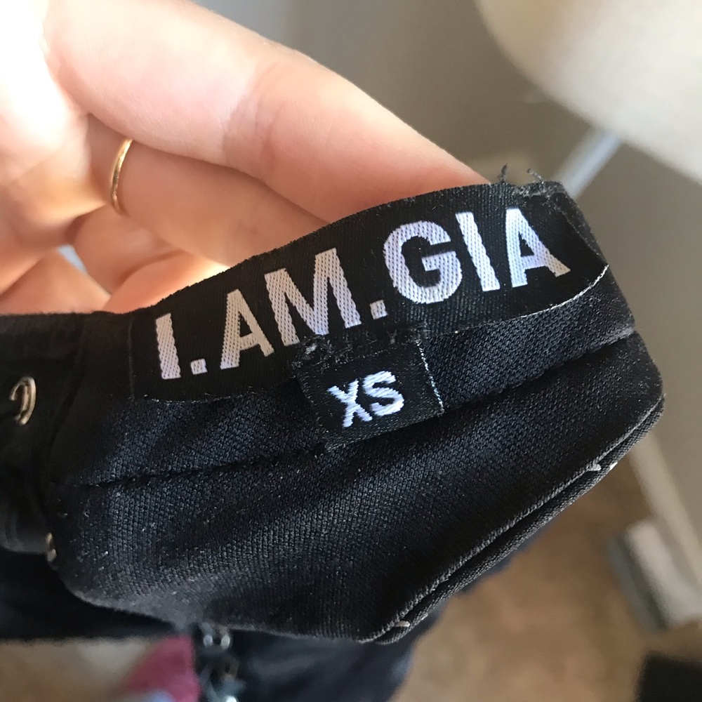 I.am.Gia Siobhan corset bustier XS - Picture 3 of 6